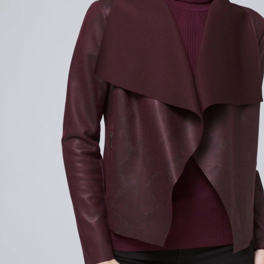 2/$40 NWT White House Black Market Jacket